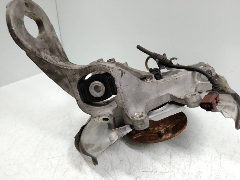 Recambio de mangueta trasera izquierda para audi a5 coupe (8t) 3.2 fsi quattro referencia OEM IAM   