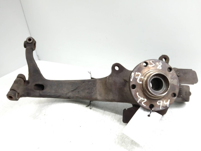 Recambio de mangueta delantera izquierda para audi s8 (d2) 4.2 referencia OEM IAM   