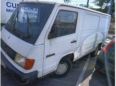 mercedes mb 100 d caja cerrada / combi del año 1992