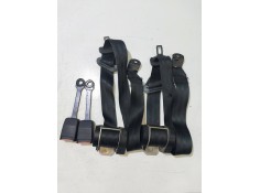 Recambio de juego cinturones delantero para peugeot 605 sli referencia OEM IAM   4P