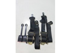Recambio de juego cinturones delantero para peugeot 605 2.1 turbodiesel referencia OEM IAM   4P