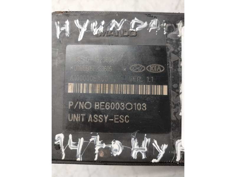 Recambio de abs para hyundai ix35 1.6 cat referencia OEM IAM BE6003O103 589202Y610 80BH60130100 A1000005AJG