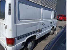 mercedes mb 100 d caja cerrada / combi del año 1992 2