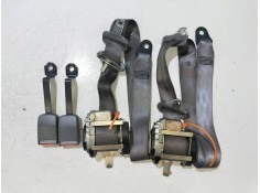 Recambio de juego cinturones delantero para peugeot 806 1.9 turbodiesel cat referencia OEM IAM   5P