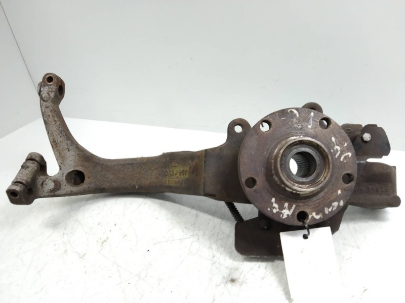 Recambio de mangueta delantera izquierda para audi a4 berlina (b5) 1.9 tdi referencia OEM IAM   