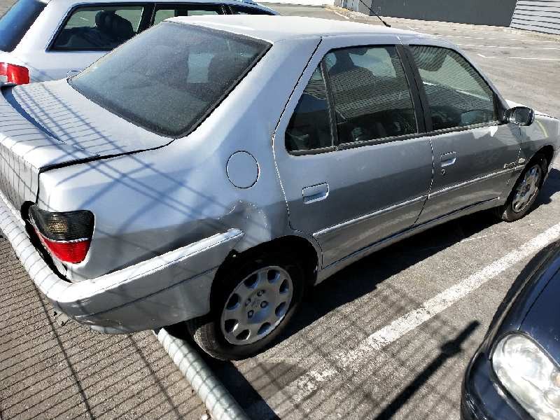 peugeot 306 berlina 3/4/5 puertas (s2) del año 2001