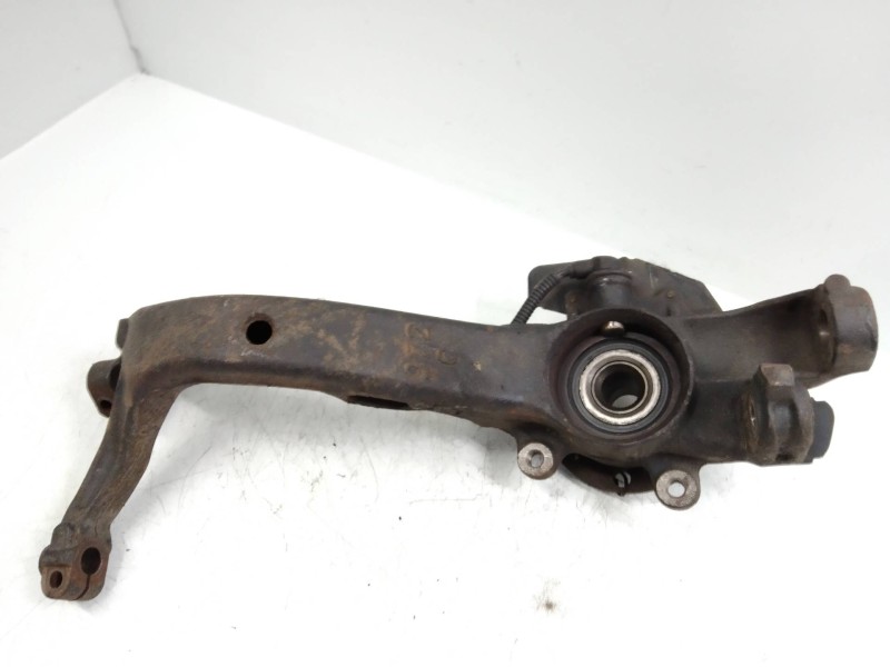 Recambio de mangueta delantera izquierda para audi a4 berlina (b5) 1.9 tdi referencia OEM IAM   