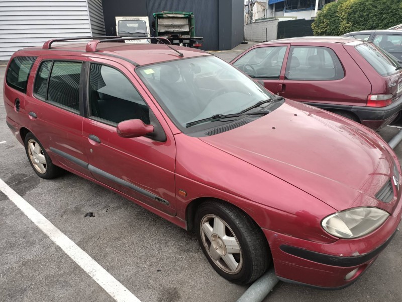 renault megane i fase 2 gandtour (ka..) del año 2001