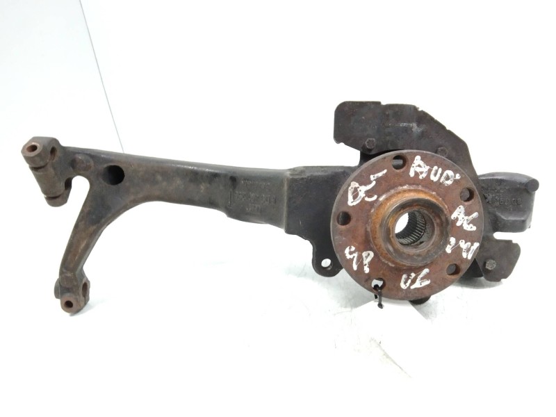 Recambio de mangueta delantera derecha para audi a4 berlina (b5) 2.4 referencia OEM IAM   