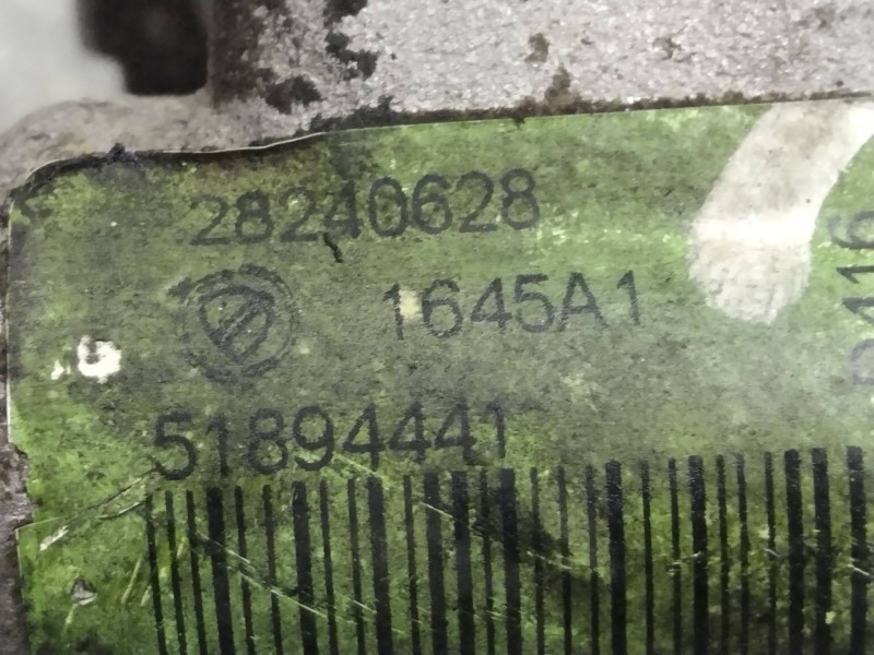 Recambio de bomba direccion para fiat fiorino básico referencia OEM IAM 28240628 51894441 
