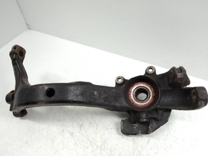 Recambio de mangueta delantera derecha para audi a4 berlina (b5) 2.4 referencia OEM IAM   