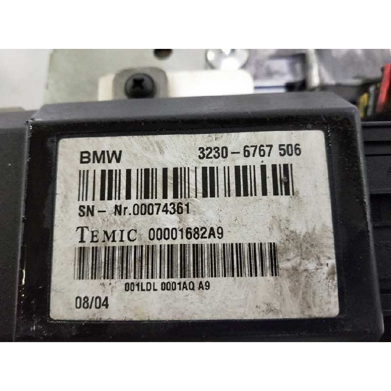Recambio de columna direccion para bmw serie 7 (e65/e66) 3.6 v8 32v cat referencia OEM IAM 32306767506 00001683A9 