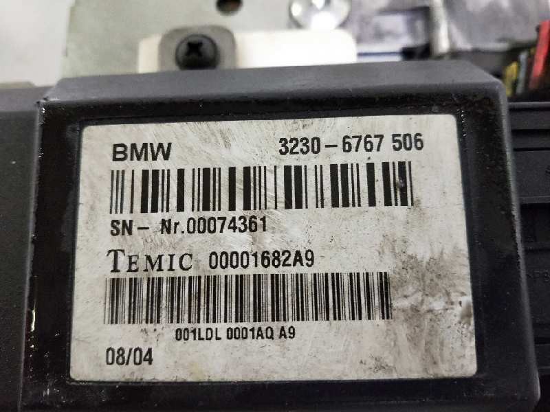 Recambio de columna direccion para bmw serie 7 (e65/e66) 3.6 v8 32v cat referencia OEM IAM 32306767506 00001683A9 