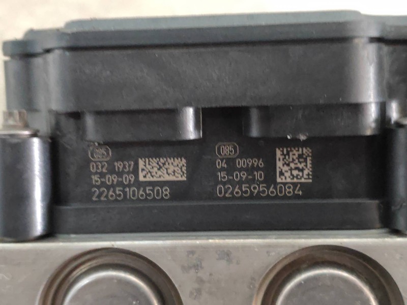 Recambio de abs para volkswagen polo (6c1) 1.4 tdi referencia OEM IAM 6C0614517K 0265956084 6R0907379BA 2265106508