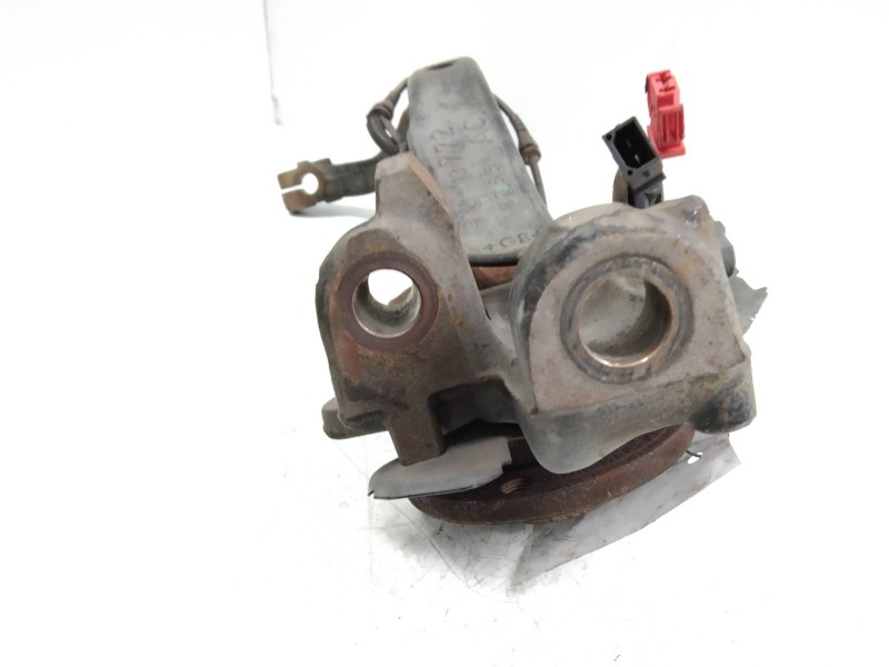 Recambio de mangueta delantera izquierda para audi a4 berlina (b5) 1.8 t referencia OEM IAM    Recambio de mangueta delantera izquierda para audi a4 berlina (b5) 1.8 t referencia OEM IAM