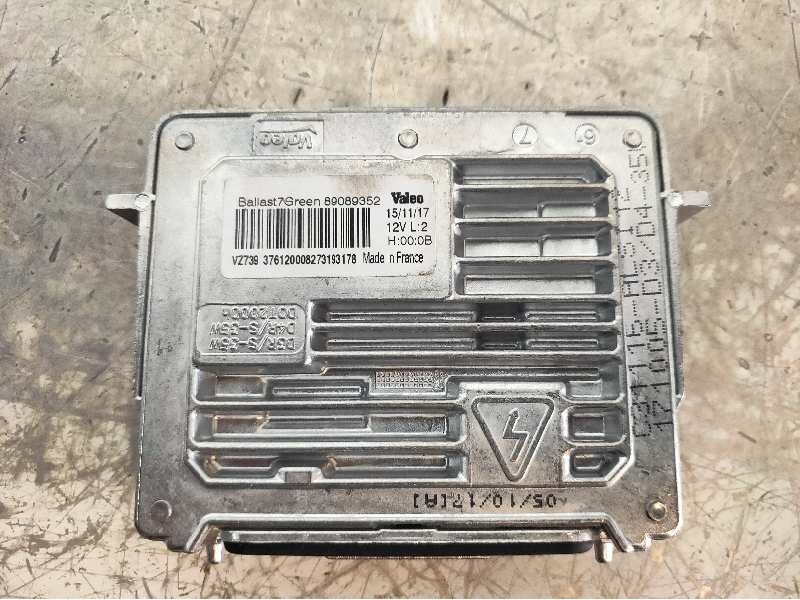 Recambio de centralita faros xenon para ford kuga (cbs) 1.5 ecoboost cat referencia OEM IAM 89089352  