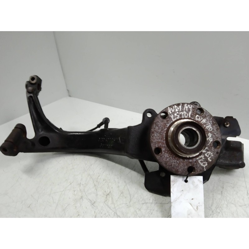 Recambio de mangueta delantera izquierda para audi a4 berlina (b5) 2.5 tdi quattro referencia OEM IAM   