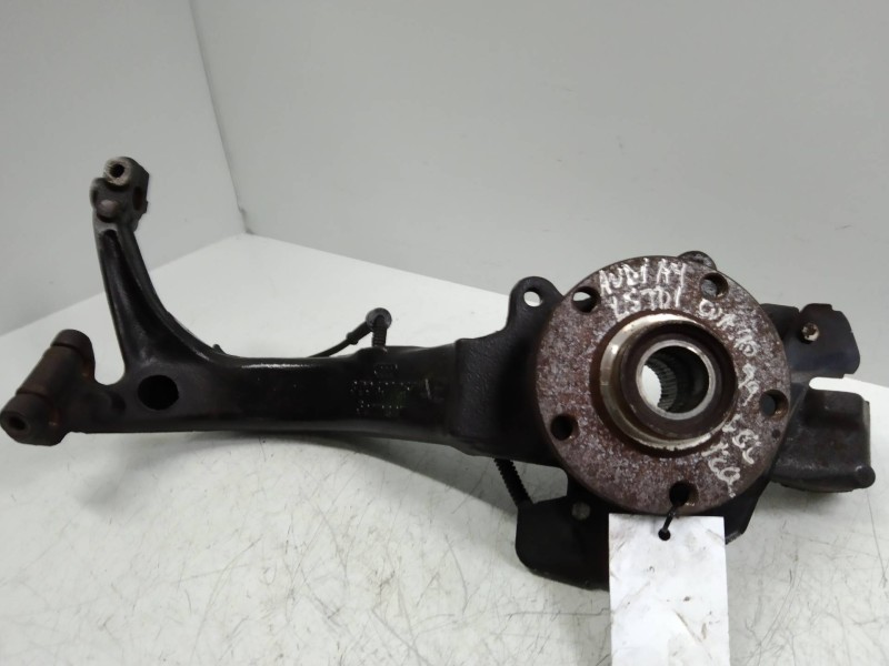 Recambio de mangueta delantera izquierda para audi a4 berlina (b5) 2.5 tdi quattro referencia OEM IAM   