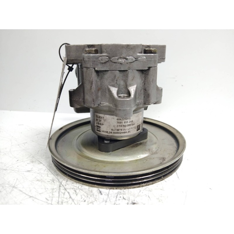 Recambio de bomba direccion para fiat fiorino enero (255) 1.7 turbodiesel cat referencia OEM IAM 464225910 7691955249  Recambio de bomba direccion para fiat fiorino enero (255) 1.7 turbodiesel cat referencia OEM IAM 464225910 7691955249