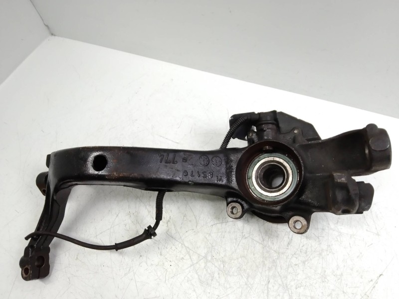 Recambio de mangueta delantera izquierda para audi a4 berlina (b5) 2.5 tdi quattro referencia OEM IAM   