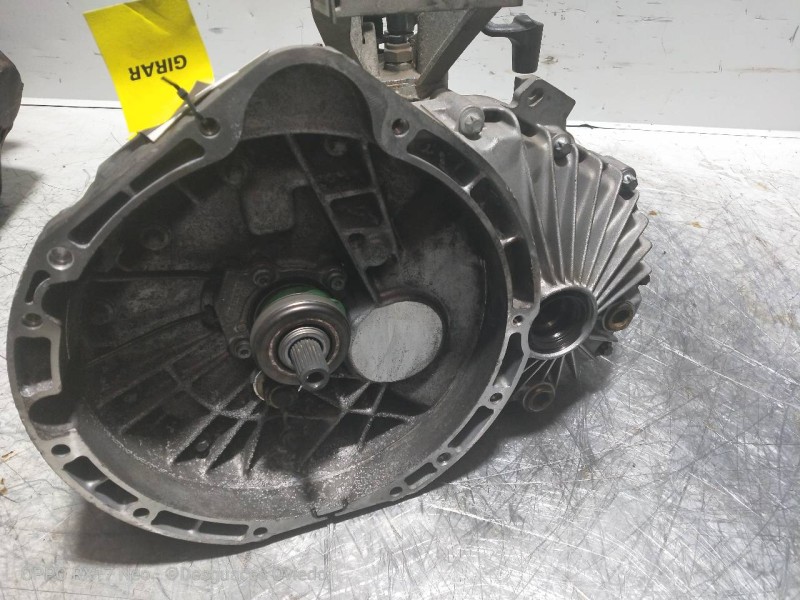 Recambio de caja cambios para mercedes clase a (w168) 160 (168.033) referencia OEM IAM A1683602000 00171223 