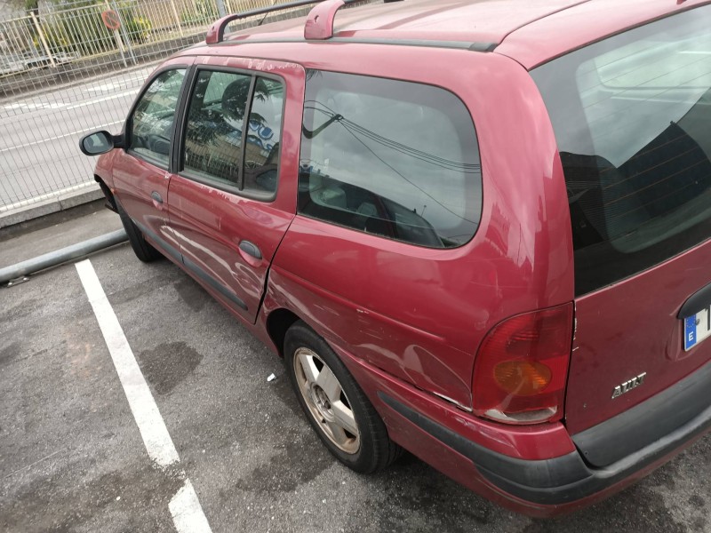 renault megane i fase 2 gandtour (ka..) del año 2001