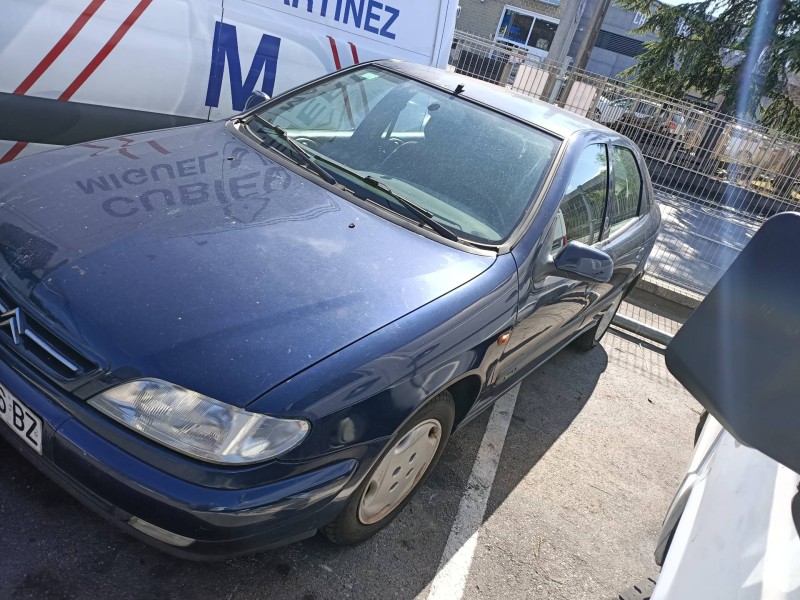 citroen xsara berlina del año 1998