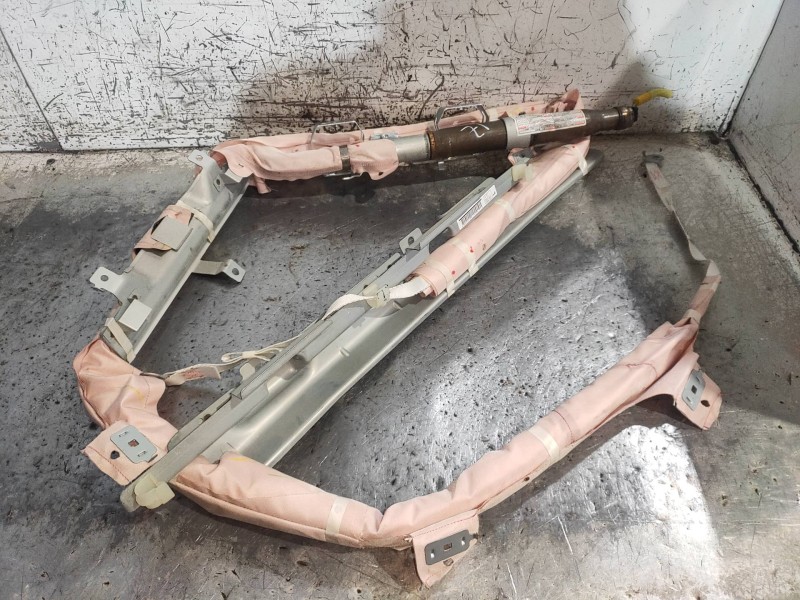 Recambio de airbag cortina delantero izquierdo para citroen c-crosser exclusive referencia OEM IAM   