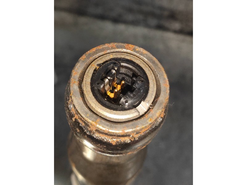 Recambio de airbag cortina delantero izquierdo para citroen c-crosser exclusive referencia OEM IAM   