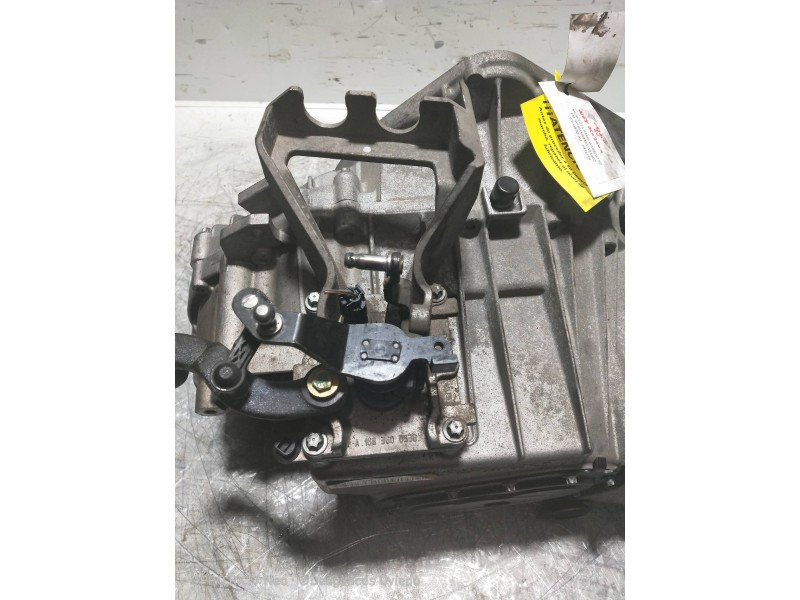 Recambio de caja cambios para mercedes clase a (w168) 160 (168.033) referencia OEM IAM A1683602000 00171223 