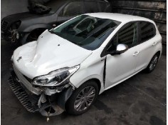 peugeot 208 del año 2016