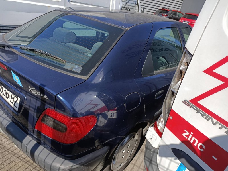 citroen xsara berlina del año 1998
