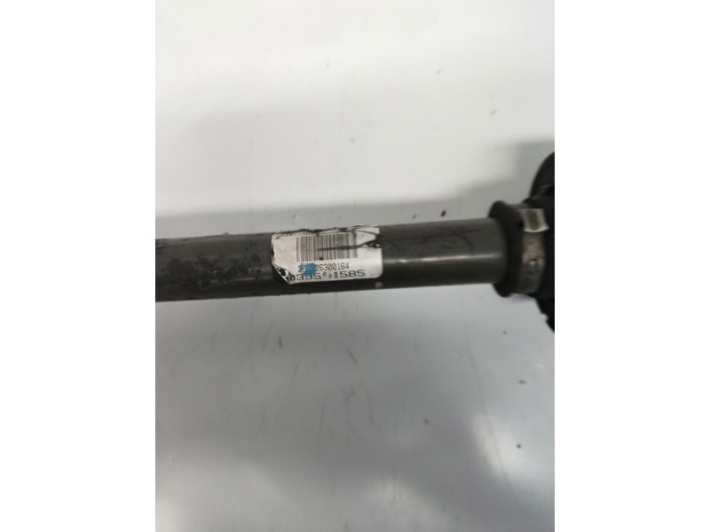 Recambio de transmision delantera derecha para tata indigo marina 1.4 d referencia OEM IAM 03951585  