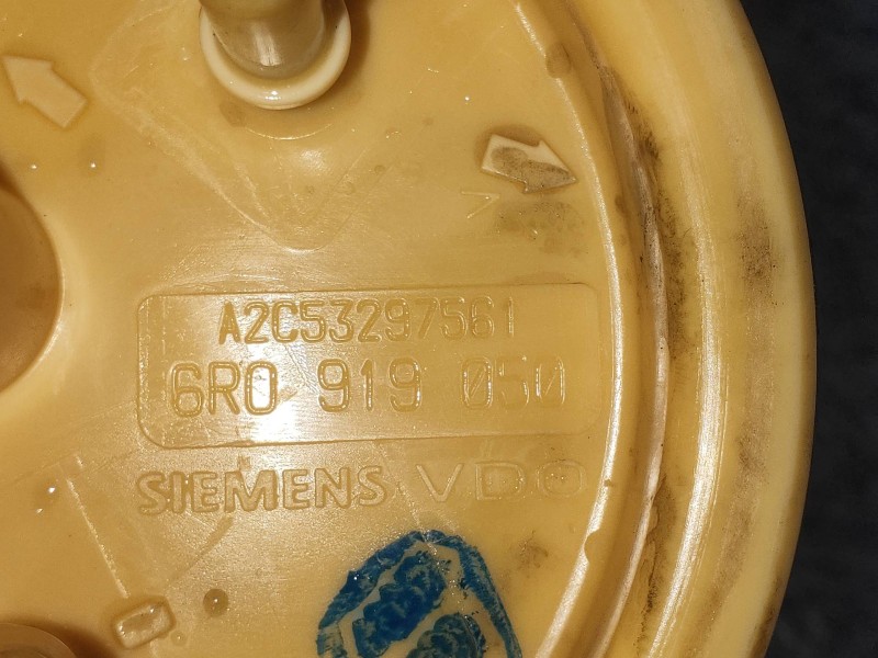 Recambio de bomba combustible para seat ibiza sc (6j1) sport referencia OEM IAM A2C53297561 6R0919050 