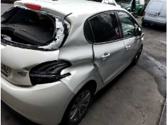 peugeot 208 del año 2016 2