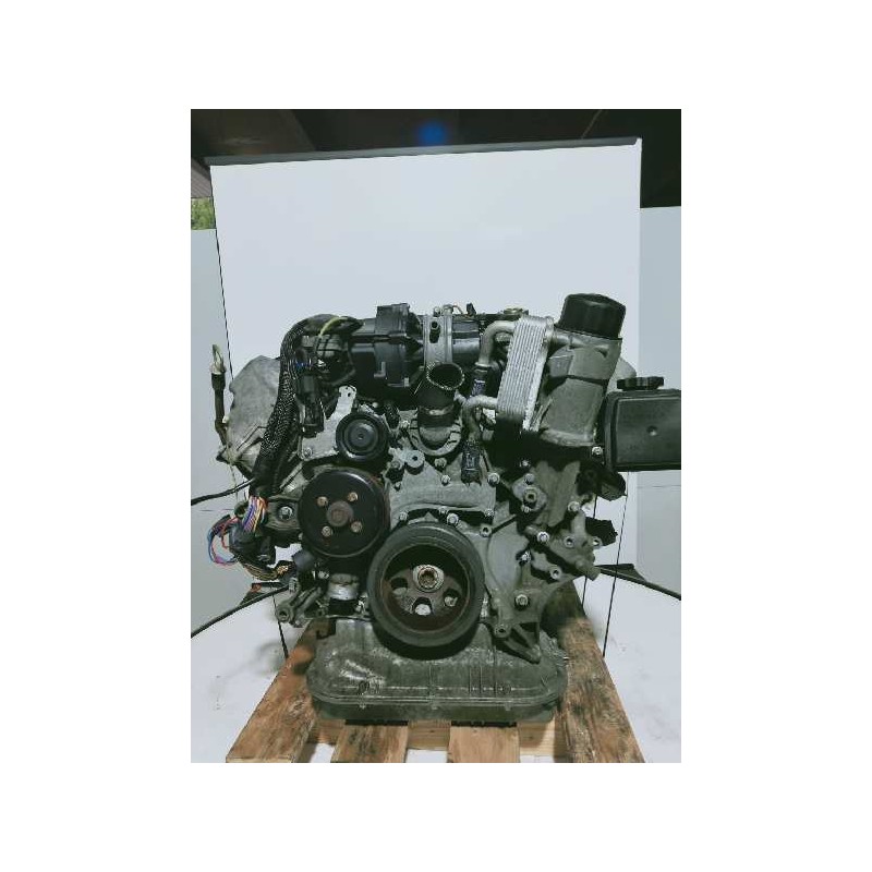 Recambio de motor completo para mercedes clase s (w220) berlina 4.3 v8 24v cat referencia OEM IAM 113941 30155351 