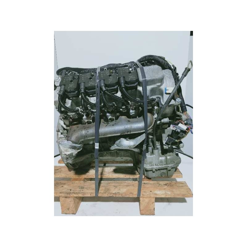 Recambio de motor completo para mercedes clase s (w220) berlina 4.3 v8 24v cat referencia OEM IAM 113941 30155351 