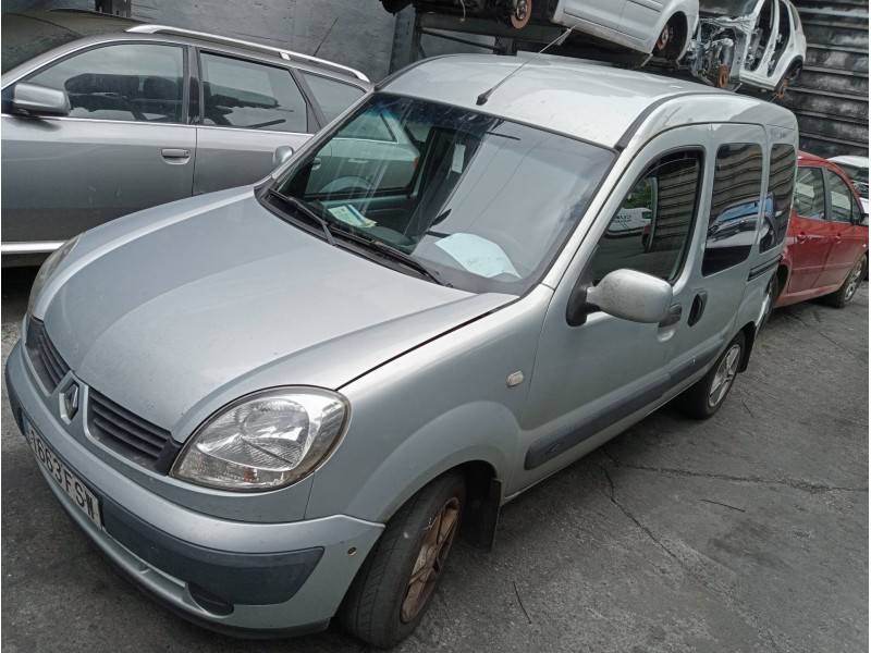 renault kangoo (f/kc0) del año 2007