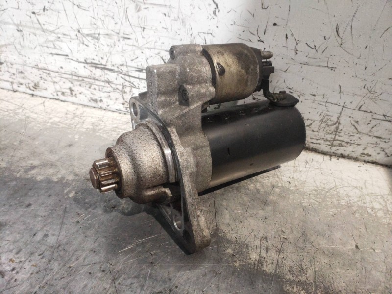 Recambio de motor arranque para seat ibiza sc (6j1) sport referencia OEM IAM 0001123012 02Z911023F 