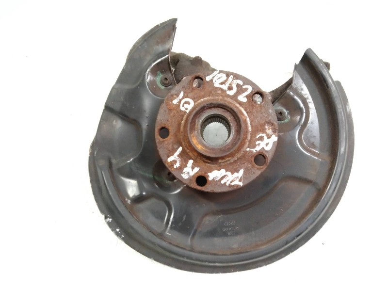 Recambio de mangueta trasera derecha para audi a4 berlina (8e) 2.5 v6 24v tdi referencia OEM IAM   