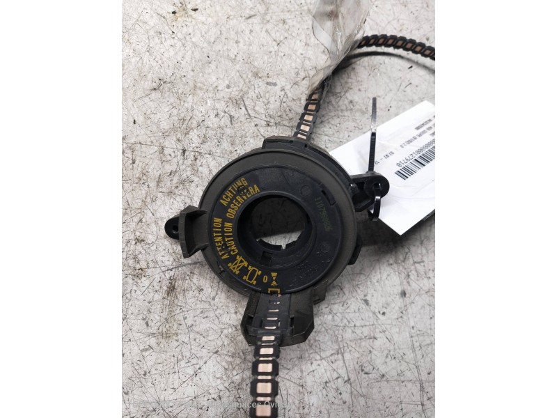 Recambio de anillo airbag para peugeot 406 coupe (s1/s2) 2.0 referencia OEM IAM 9632342080  