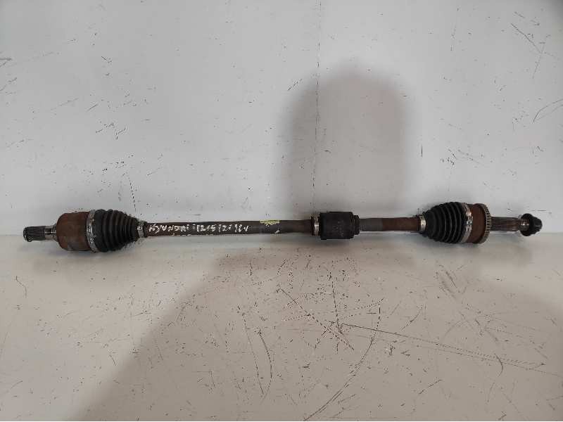 Recambio de transmision delantera derecha para hyundai i20 classic referencia OEM IAM   