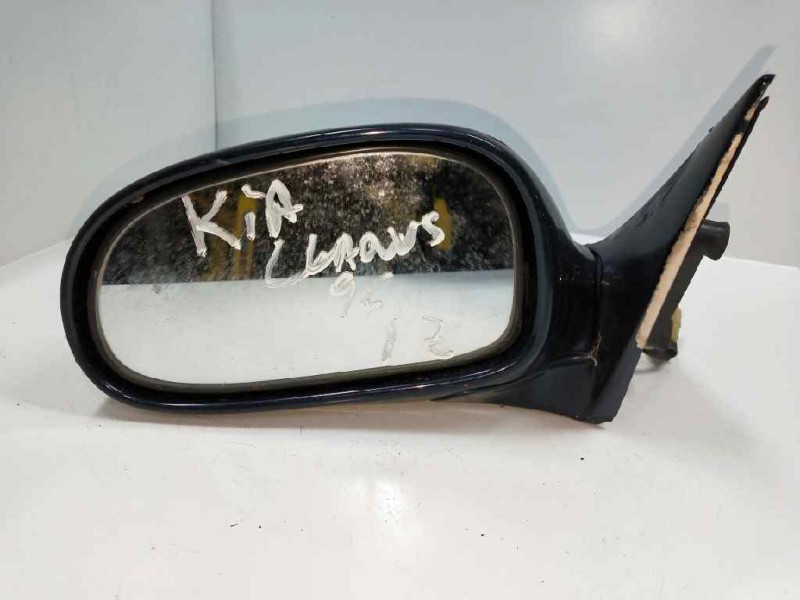 Recambio de retrovisor izquierdo para kia clarus 2.0 cat referencia OEM IAM   ELECTRICO