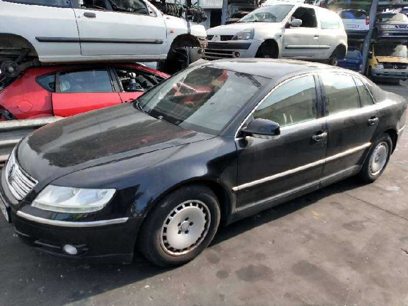 volkswagen phaeton (3d2/3d8) del año 2003