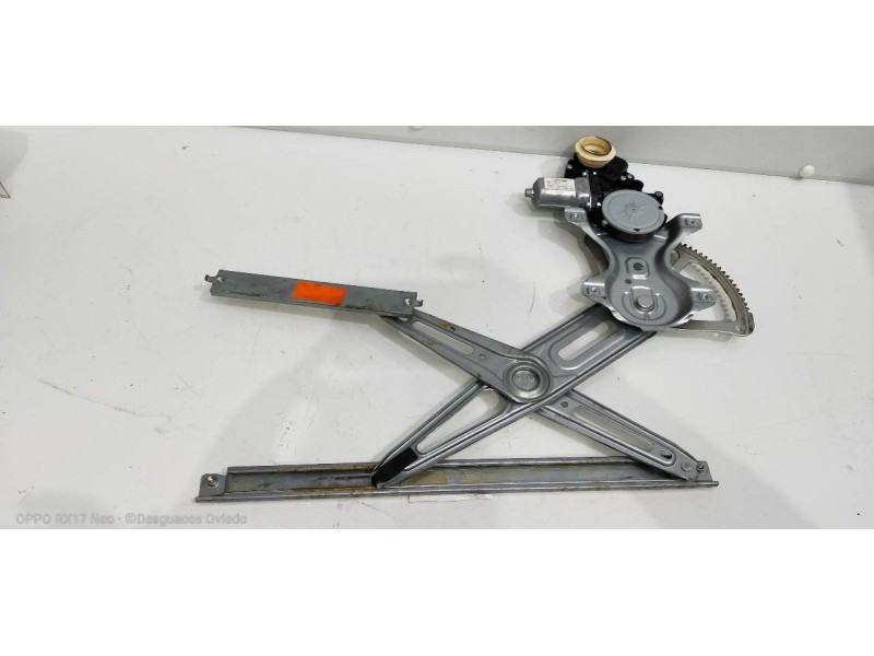 Recambio de elevalunas delantero izquierdo para toyota yaris (ksp9/scp9/nlp9) luna referencia OEM IAM 3P  