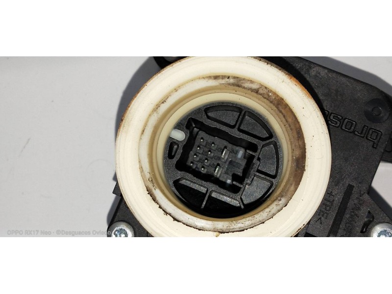 Recambio de elevalunas delantero izquierdo para toyota yaris (ksp9/scp9/nlp9) luna referencia OEM IAM 3P  