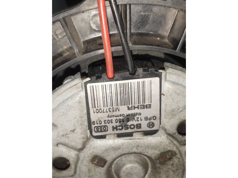 Recambio de electroventilador para mini mini (r56) one referencia OEM IAM 0130303019  