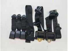 Recambio de juego cinturones trasero para peugeot 106 (s1) referencia OEM IAM   5P