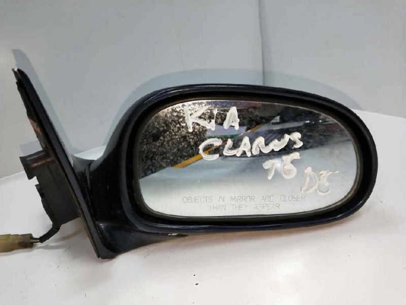 Recambio de retrovisor derecho para kia clarus 2.0 cat referencia OEM IAM   ELECTRICO