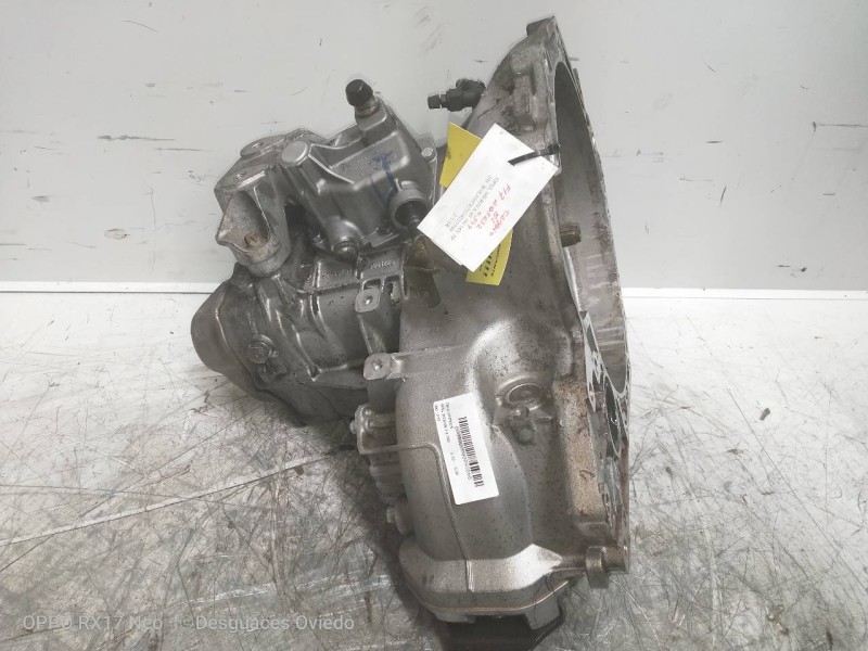Recambio de caja cambios para opel meriva 1.6 16v referencia OEM IAM F17C394 A05632 